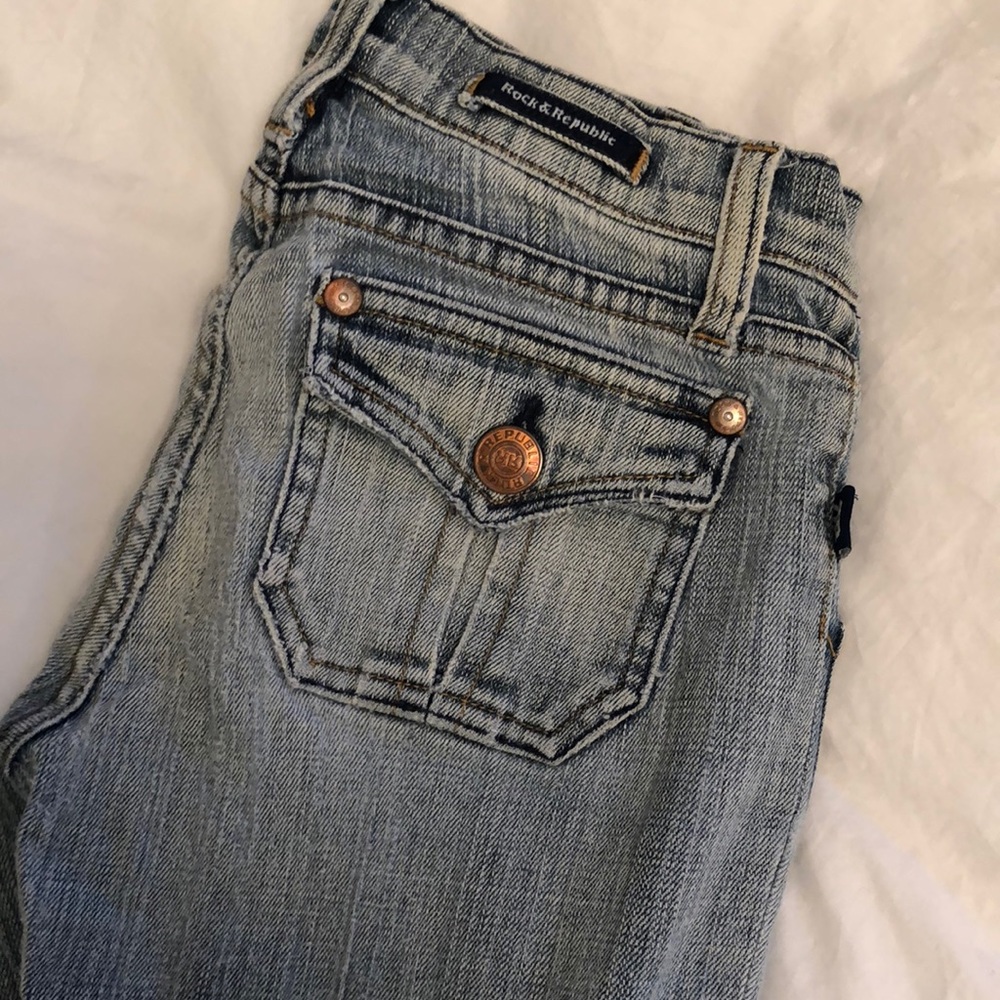 Rock & Republic Jeans